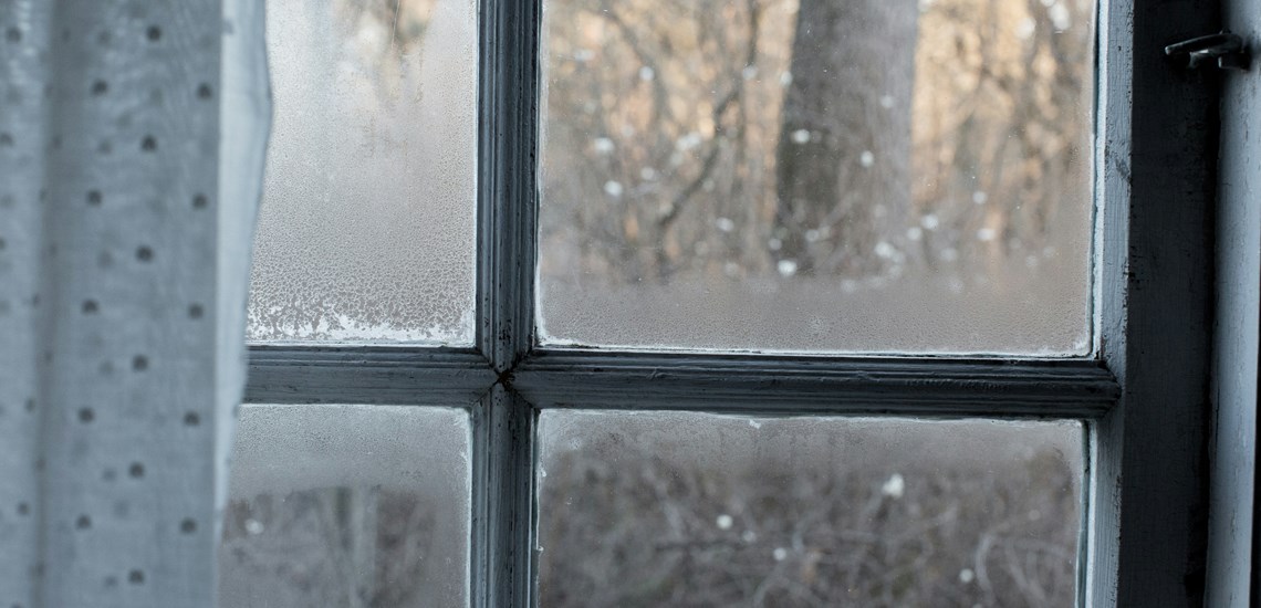 Condensation-window